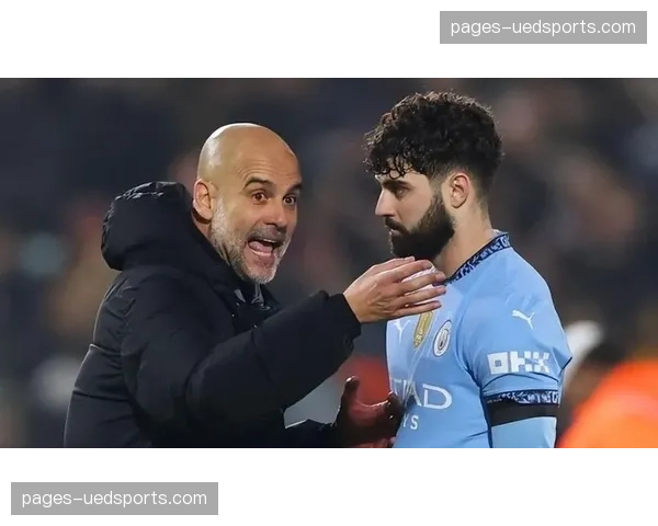 曼城前场压迫强度下降 瓜迪奥拉体系需要战术微调