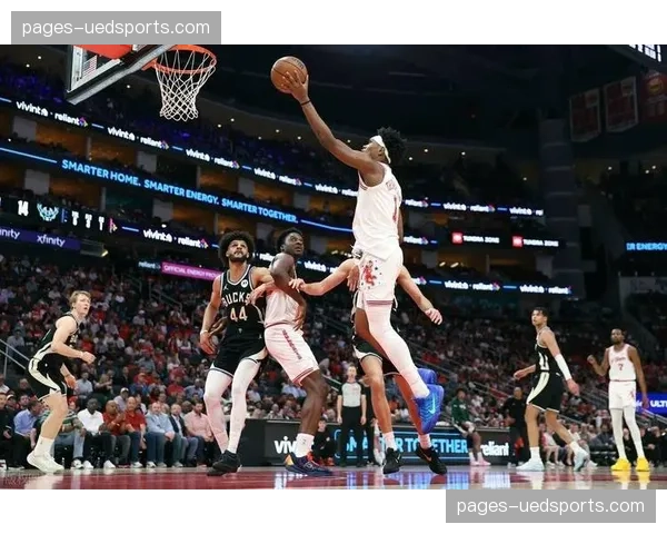 火箭119-113力克雄鹿谢泼德9记三分创生涯新高 提前锁定西部前六席位 火箭119-113力克雄鹿谢泼德9记三分创生涯新高 提前锁定西部前六席位